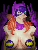 Batgirl Batman_(Series) DC_Comics pumpkinsinclair // 1280x1656 // 386.8KB // jpg