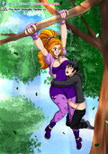 Adagio_Dazzle Friendship_is_Magic My_Little_Pony_Friendship_Is_Magic The_Dark_Mangaka // 723x1023 // 312.1KB // jpg