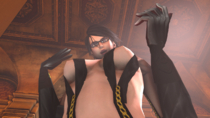 3D Bayonetta Source_Filmmaker Willy_Wanker // 1280x720 // 3.5MB // png