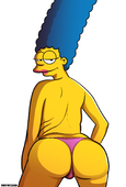 Marge_Simpson The_Simpsons muffwizard // 1080x1600 // 463.0KB // jpg