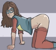 Haich Kamala_Khan Marvel Ms._Marvel // 606x542 // 29.6KB // jpg