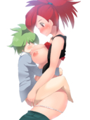 Flannery Pokemon Wally // 1200x1600 // 593.9KB // png