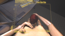 3D Commander_Shepard Femshep Source_Filmmaker // 1920x1080 // 7.9MB // png