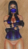 EdiTheMad Kitana Mortal_Kombat // 675x1161 // 183.1KB // jpg