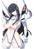 Kill_la_Kill Satsuki_Kiryuin // 500x708 // 99.2KB // jpg