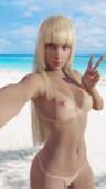 3D Elferan Lili_Rochefort Tekken Tekken_(series) emilie_de_rochefort // 1080x1920 // 2.1MB // png