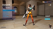 3D Overwatch Source_Filmmaker Tracer junkerz // 3840x2160 // 533.0KB // jpg