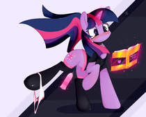 My_Little_Pony_Friendship_Is_Magic OmiPoni Twilight_Sparkle // 2905x2333 // 1.5MB // png