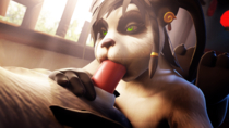 3D Blender Pandaren World_of_Warcraft colonelyobo // 1920x1080 // 2.1MB // png