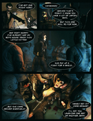 Batman Batman_(Series) Catwoman Harley_Quinn Joker Vaurra // 1275x1650 // 1.7MB // jpg