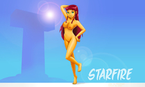 DC_Comics Starfire Teen_Titans // 1153x692 // 221.6KB // jpg