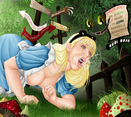 Alice_Liddell Alice_in_Wonderland Cheshire_Cat Disney_(series) EnchantedHentai // 1280x1146 // 630.0KB // jpg
