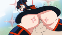 Animated Kill_la_Kill Ryuko_Matoi latenightsexycomics // 960x540 // 703.7KB // gif