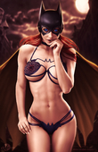 Batgirl DC_Comics Martaino // 1035x1600 // 979.9KB // jpg