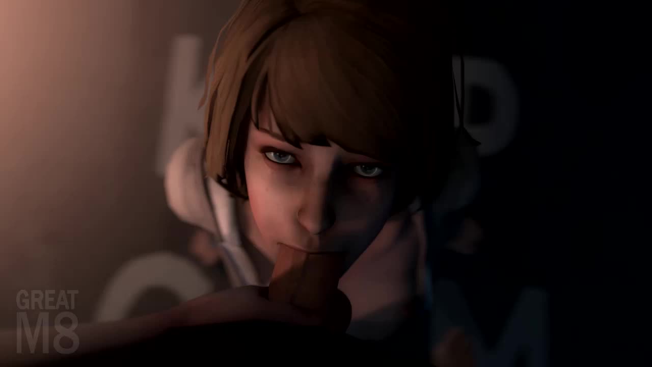 3D Animated Life_is_Strange Max_Caulfield Sound Warren_Graham greatm8 webm // 1280x720 // 7.2MB // webm