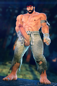 3D KillyStein Ryu Street_Fighter Street_Fighter_V // 1280x1920 // 729.0KB // jpg