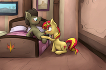 My_Little_Pony_Friendship_Is_Magic Sunset_Shimmer // 3000x2000 // 2.5MB // png
