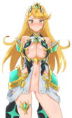 Mythra Xenoblade_Chronicles_2 // 691x1135 // 685.2KB // png