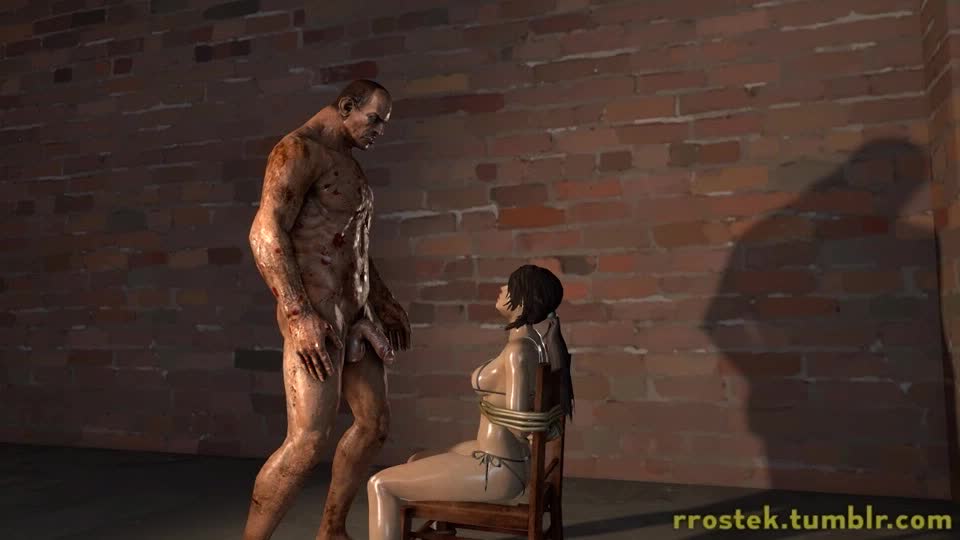 3D Animated Lara_Croft RrostekSFM Source_Filmmaker Tomb_Raider // 960x540 // 10.0MB // webm