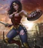 DC_Comics Logan_Cure Wonder_Woman // 3171x3543 // 778.8KB // jpg