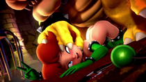 3D Animated Bowser Princess_Daisy Sound Super_Mario_Bros onmodel // 1280x720, 19.4s // 3.6MB // mp4