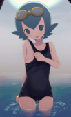 Lana Pokemon Pokemon_Sun_and_Moon // 825x1365 // 641.6KB // png