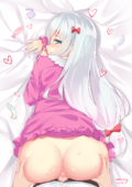 Eromanga-Sensei Sagiri_Izumi // 2480x3508 // 3.4MB // png