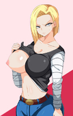 Android_18 Dragon_Ball_Z // 629x1000 // 254.5KB // jpg