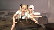 3D Christie_(Dead_or_Alive) Dead_or_Alive Kihum Marie_Rose Source_Filmmaker // 3840x2160 // 984.9KB // jpg