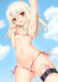 FateKaleid_Liner_Prisma_Illya Illyasviel_von_Einzbern // 723x1023 // 340.0KB // jpg