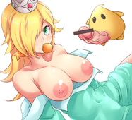 Princess_Rosalina Super_Mario_Bros // 1128x1024 // 671.2KB // png