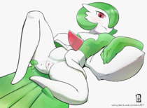 Gardevoir_(Pokemon) Pokemon ThreeWorlds // 1600x1175 // 1.0MB // png