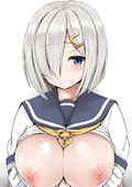 Hamakaze Kantai_Collection // 867x1227 // 583.3KB // jpg