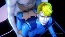 3D Animated Metroid Samus_Aran Sound StonedDude Virt-a-mate // 1280x720, 10s // 13.9MB // webm