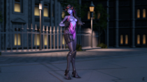 3D CountAximald Overwatch Source_Filmmaker Widowmaker // 3840x2160 // 4.1MB // png