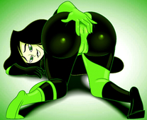 Kim_Possible_(Series) Shego // 1500x1230 // 223.5KB // jpg