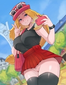 Artsheops Pokemon Serena // 2100x2700 // 420.4KB // jpg