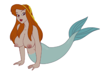 Disney_(series) Inusen_(artist) Mermaid Mermaids_(Peter_Pan) Peter_Pan_(Series) // 1280x911 // 268.4KB // png