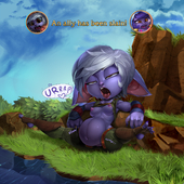 League_of_Legends TheBoogie Tristana // 1280x1280 // 1.9MB // png