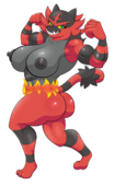 Litten_(Pokémon) Pokemon Pokemon_Sun_and_Moon // 1169x1920 // 669.6KB // png