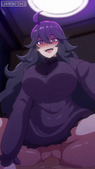 Animated Hex_Maniac_(Trainer_class) Pokemon ludinsketches // 720x1280, 10.5s // 1.0MB // mp4