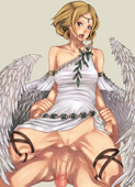 Angel_(Tekken) Tekken // 1270x1750 // 1.2MB // jpg