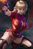 Hellsing Seras_Victoria dandonfuga // 3000x4367 // 780.3KB // jpg