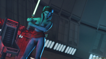 3D Source_Filmmaker Star_Wars Twi'lek Unidentifiedsfm // 1920x1080 // 3.8MB // png