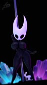 3D Animated Hollow_Knight Hornet Sound Source_Filmmaker adriandustred // 720x1280 // 5.2MB // webm