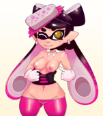 Callie_(Splatoon) Somescrub Splatoon // 3200x3613 // 4.3MB // png