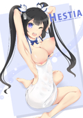 Dungeon_ni_Deai_wo_Motomeru_no_wa_Machigatteiru_Darou_ka Hestia // 991x1403 // 721.0KB // png