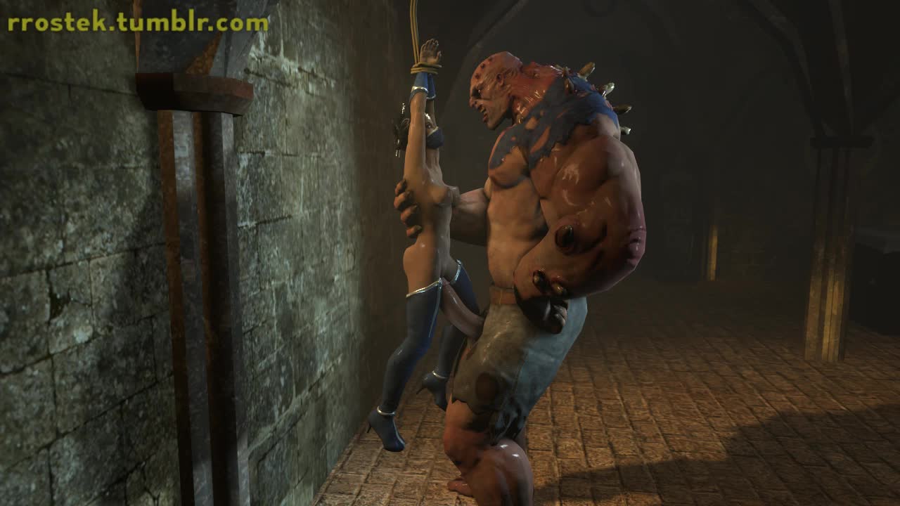 3D Animated Kitana Mortal_Kombat Mortal_Kombat_X RrostekSFM Sound Source_Filmmaker // 1280x720 // 1.7MB // webm