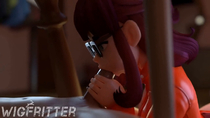3D Animated Blender Scooby_Doo_(Series) Sound Velma_Dinkley Wigfritter // 1280x720, 23.2s // 2.3MB // mp4