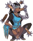 Overwatch Symmetra // 782x975 // 381.1KB // jpg